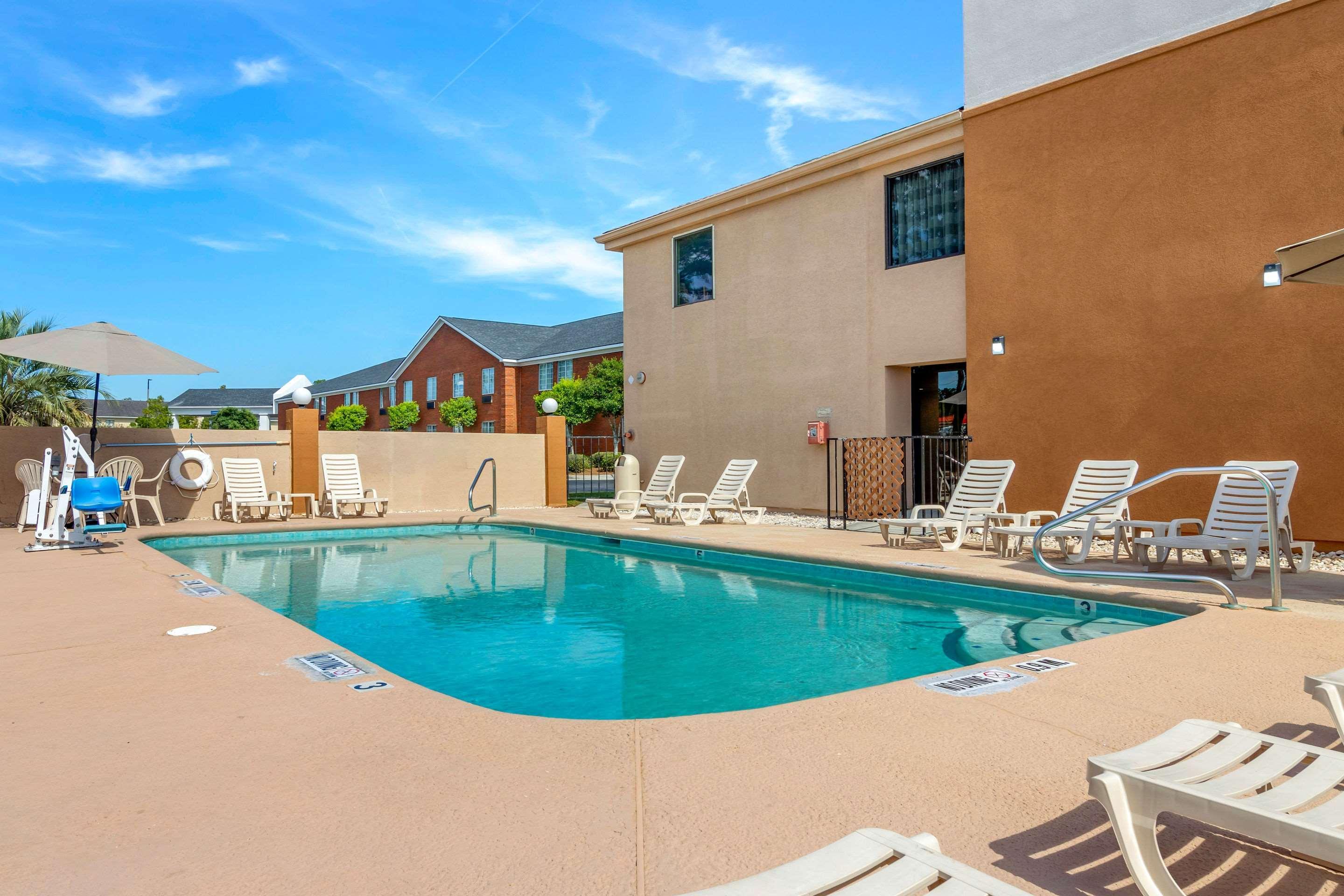 Sleep Inn I-95 North Savannah Port Wentworth Exterior foto