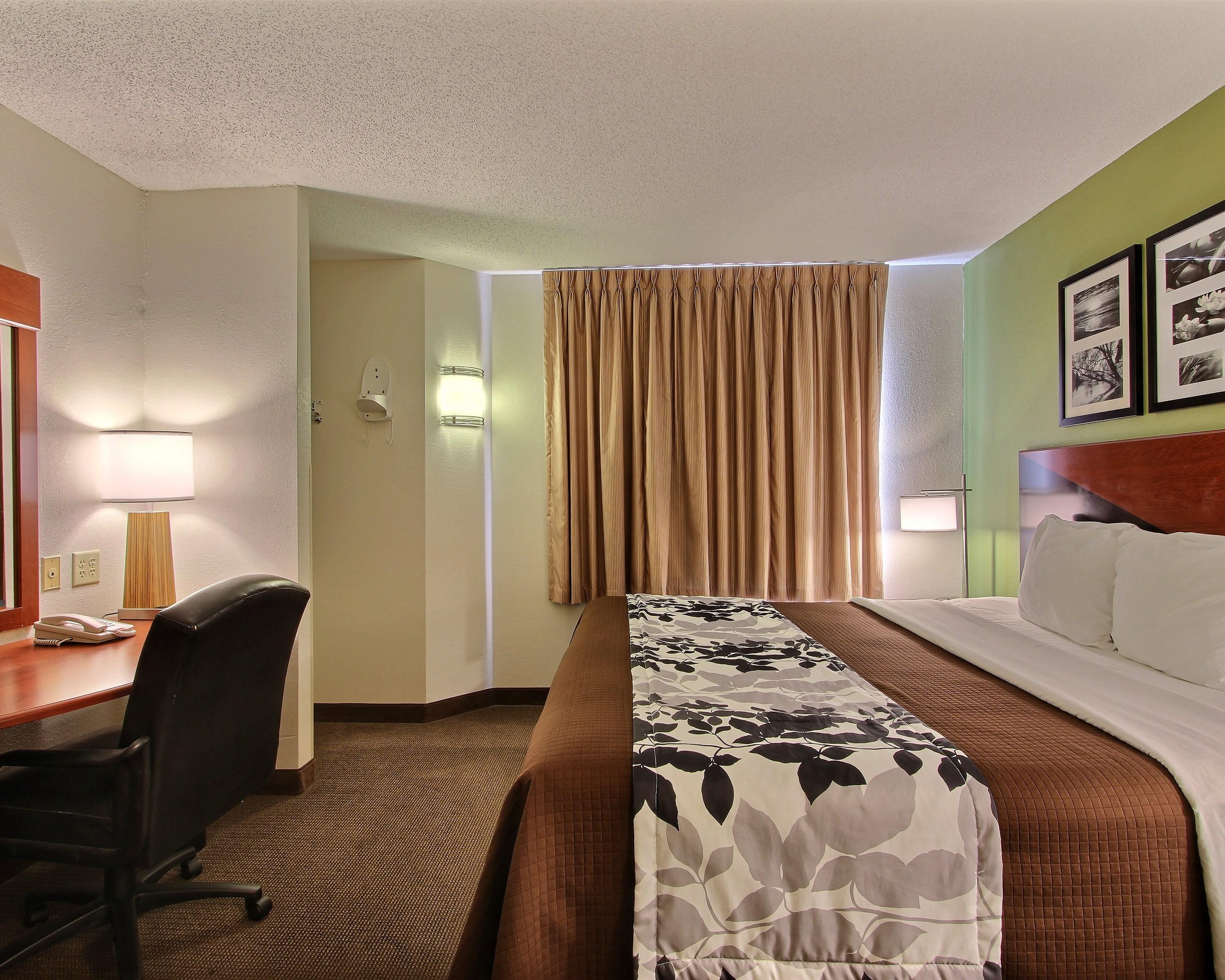 Sleep Inn I-95 North Savannah Port Wentworth Exterior foto