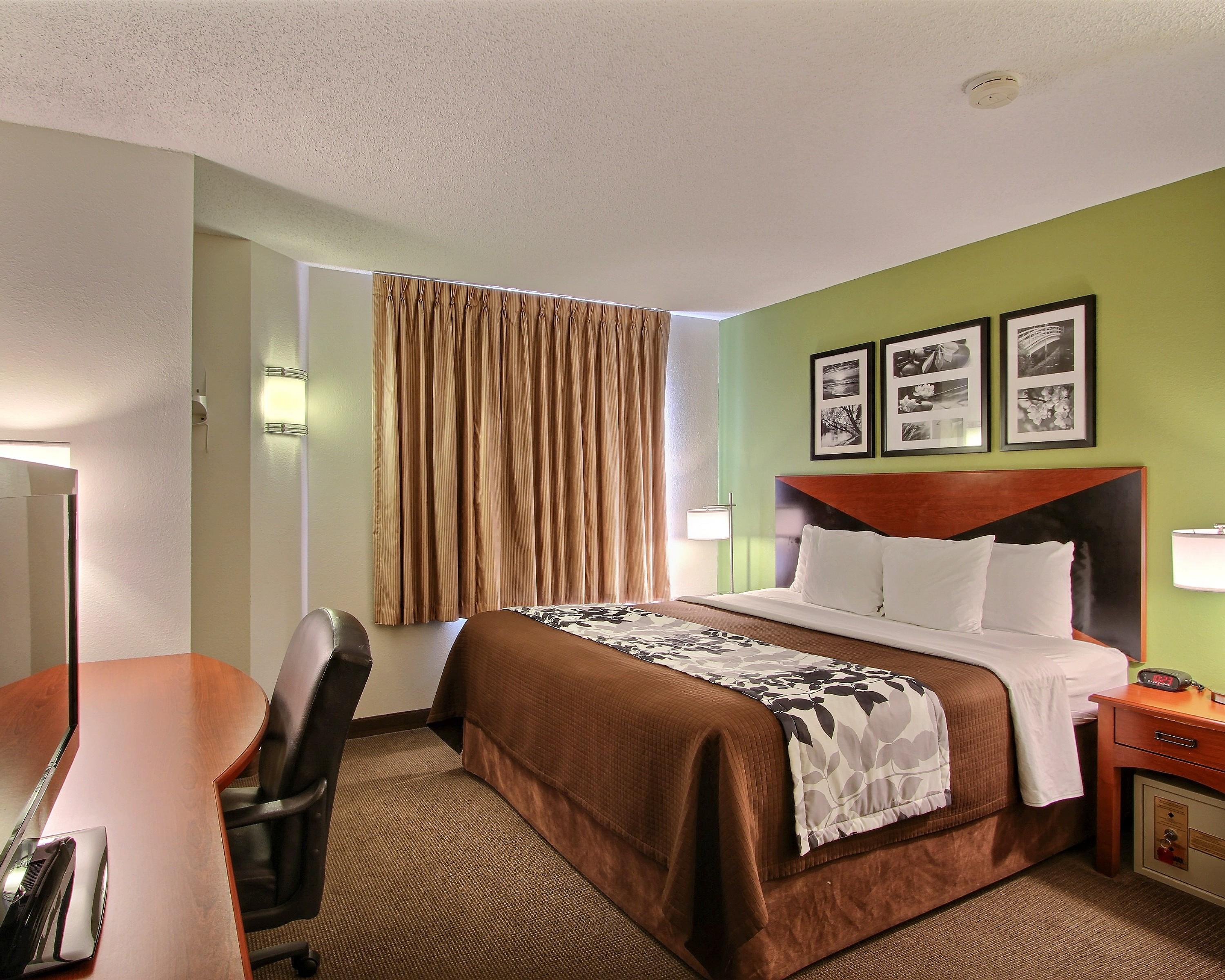 Sleep Inn I-95 North Savannah Port Wentworth Exterior foto