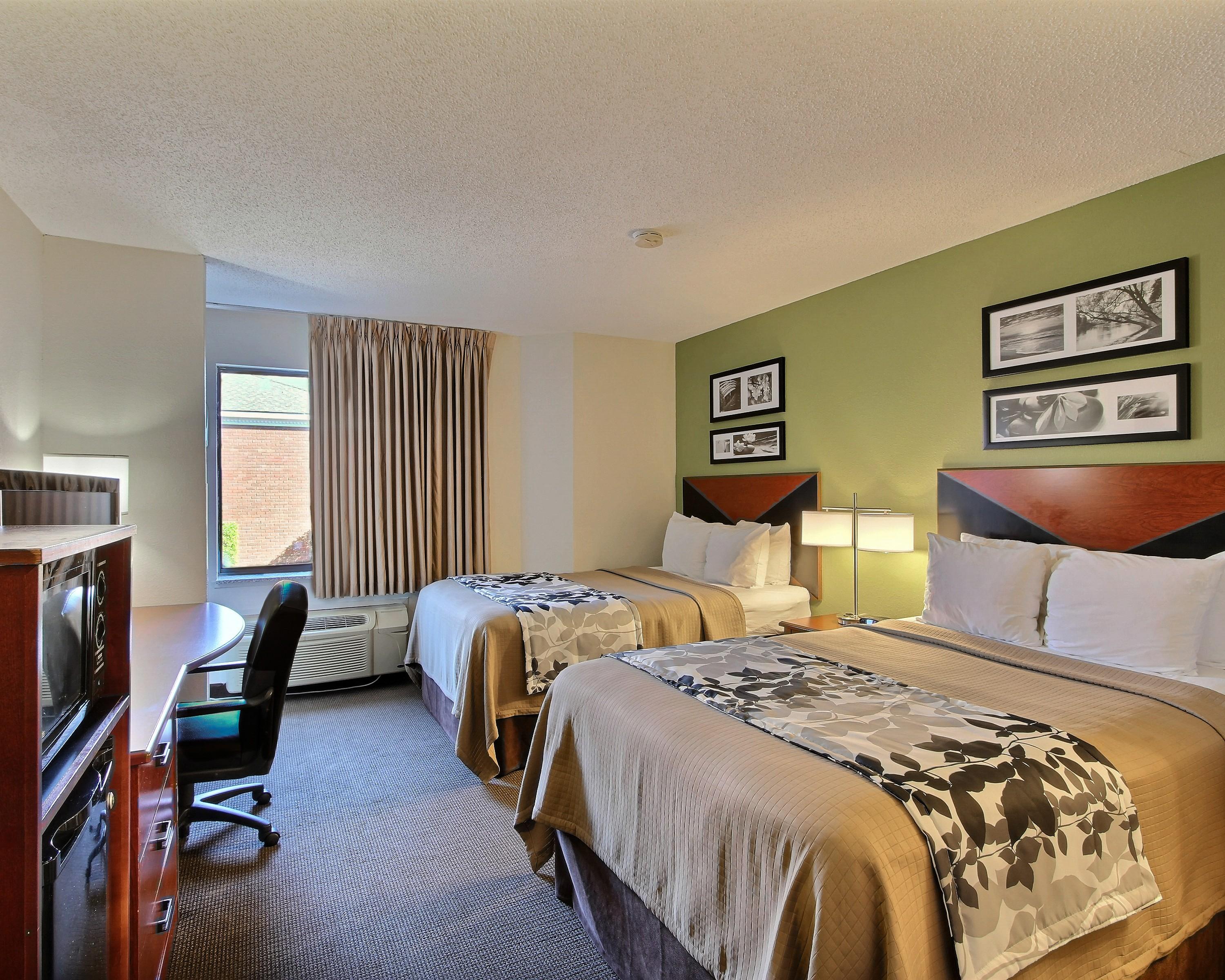 Sleep Inn I-95 North Savannah Port Wentworth Exterior foto