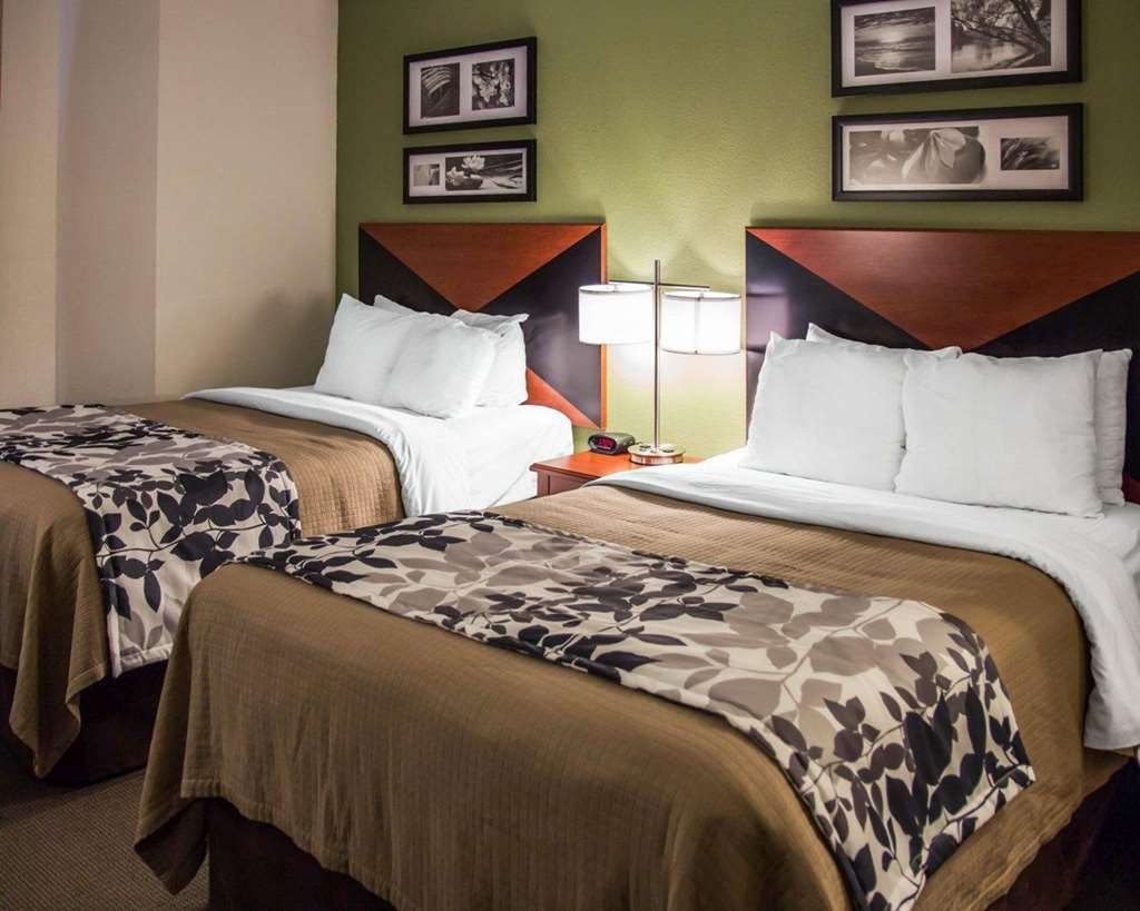 Sleep Inn I-95 North Savannah Port Wentworth Cameră foto