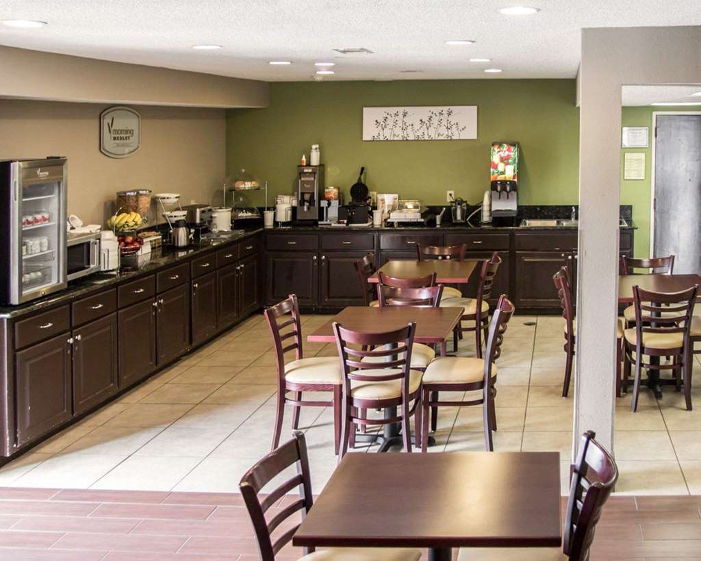 Sleep Inn I-95 North Savannah Port Wentworth Restaurant foto