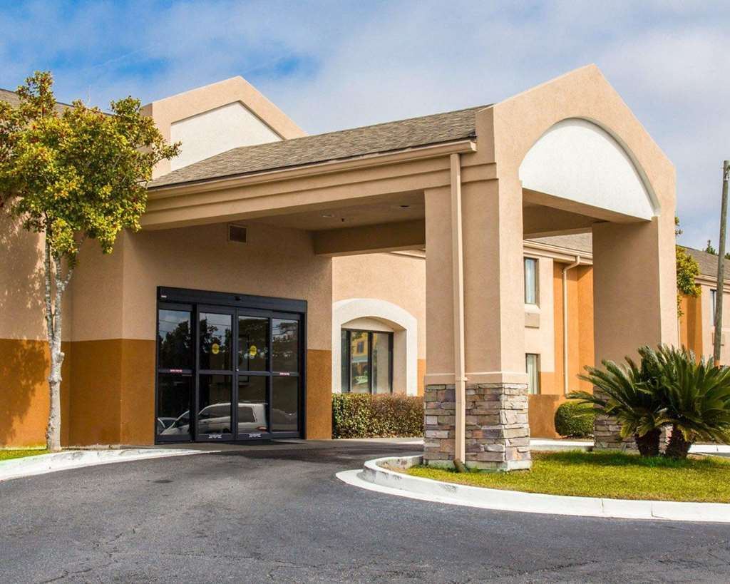 Sleep Inn I-95 North Savannah Port Wentworth Exterior foto
