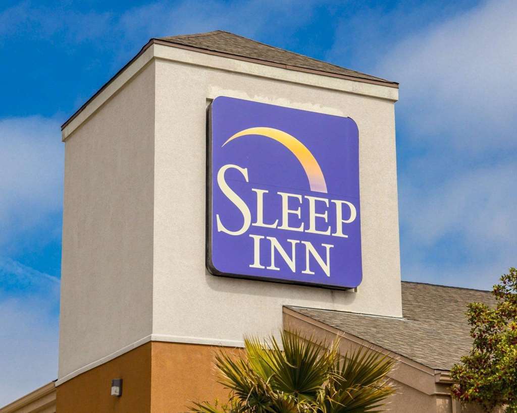 Sleep Inn I-95 North Savannah Port Wentworth Exterior foto