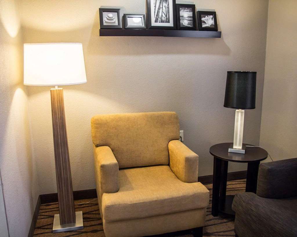 Sleep Inn I-95 North Savannah Port Wentworth Interior foto
