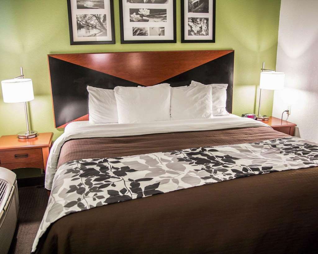 Sleep Inn I-95 North Savannah Port Wentworth Cameră foto